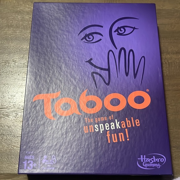 Taboo game - Picture 2 of 4